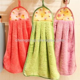 廠家直銷 可愛時(shí)尚 優(yōu)質(zhì)長(zhǎng)毛珊瑚絨擦手巾——探訪晨歌日用品義烏商貿(mào)城店